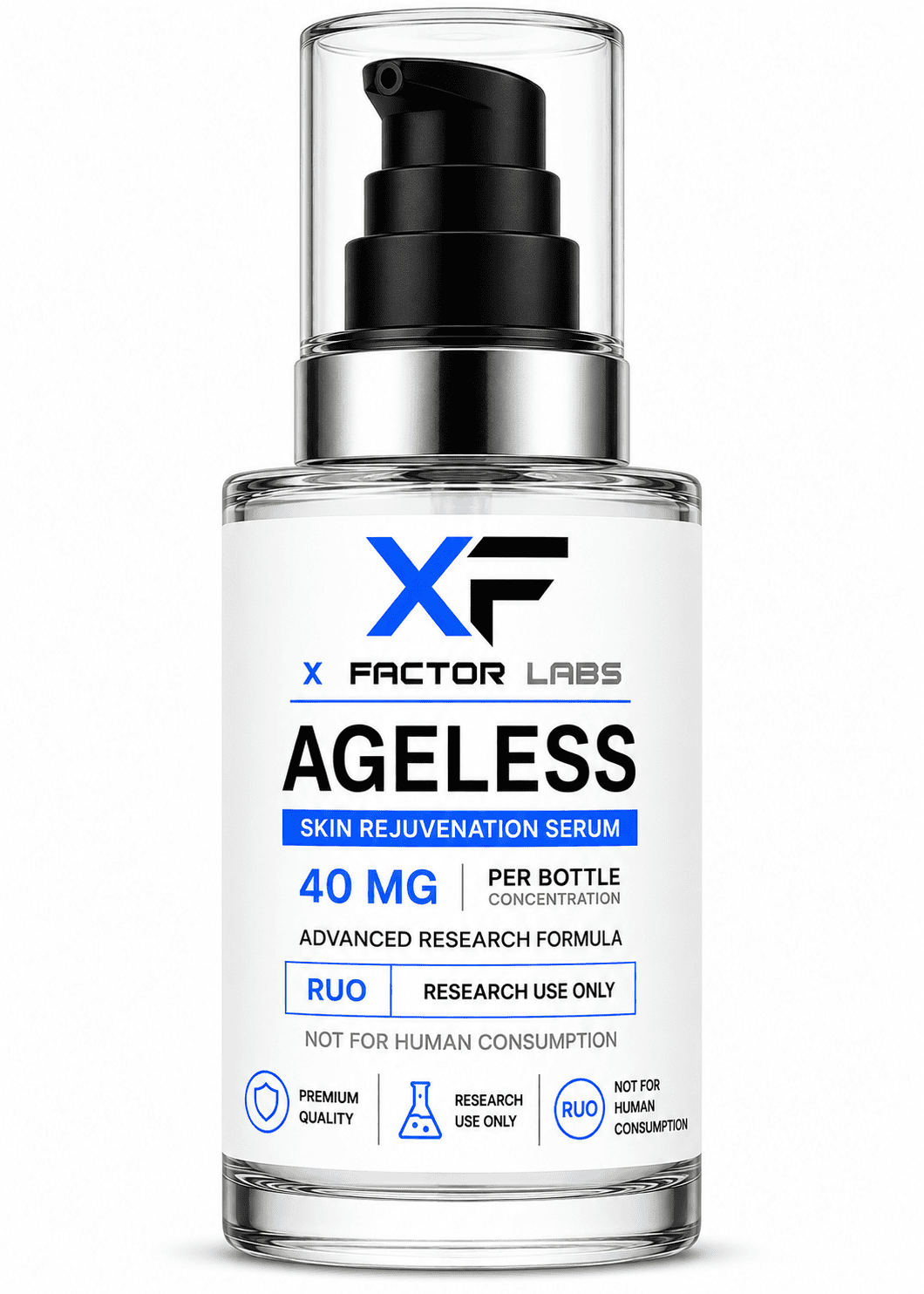 AGELESS SKIN REJUVINATION SERUM