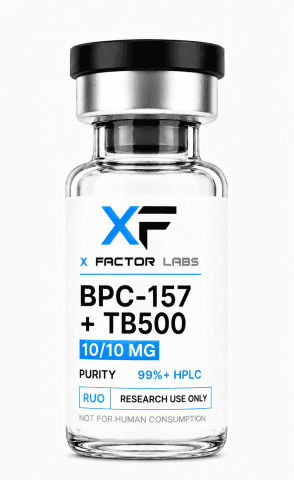 BPC-157 + TB500