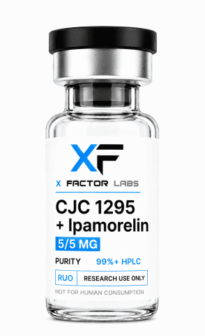 CJC-1295 (no DAC) + IPAMORELIN