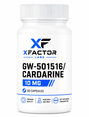 GW-501516 (Cardarine)