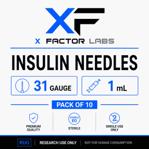 INSULIN NEEDLES